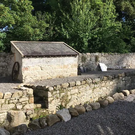 Lovely 3-bed House At Clashganny Mill Borris * カーロー