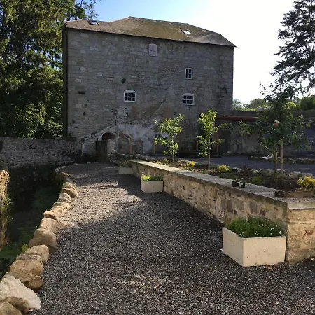 Lovely 3-bed House At Clashganny Mill Borris בית נופש קרלו