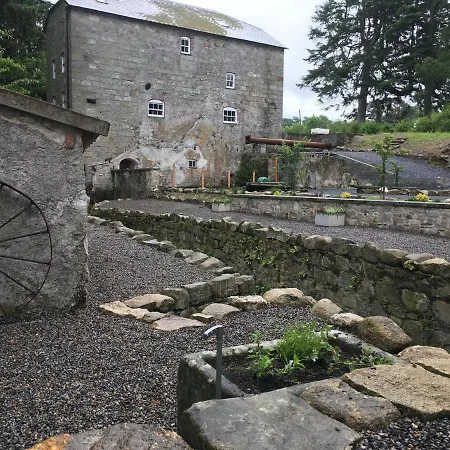 Lovely 3-bed House At Clashganny Mill Borris * קרלו