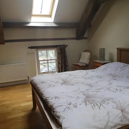 Lovely 3-bed House At Clashganny Mill Borris