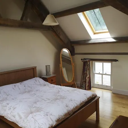 別荘 Lovely 3-bed House At Clashganny Mill Borris *