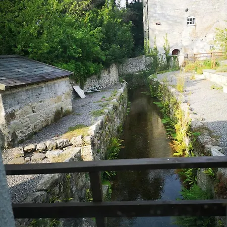 別荘 Lovely 3-bed House At Clashganny Mill Borris